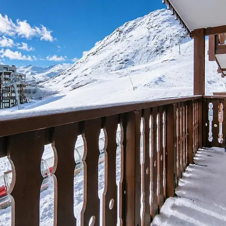 Le Borsat 4 N401 - St4 * Tignes