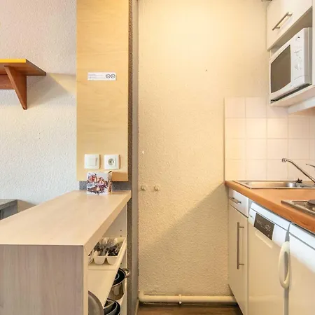 Le Borsat 4 N401 - St4 Apartmán *